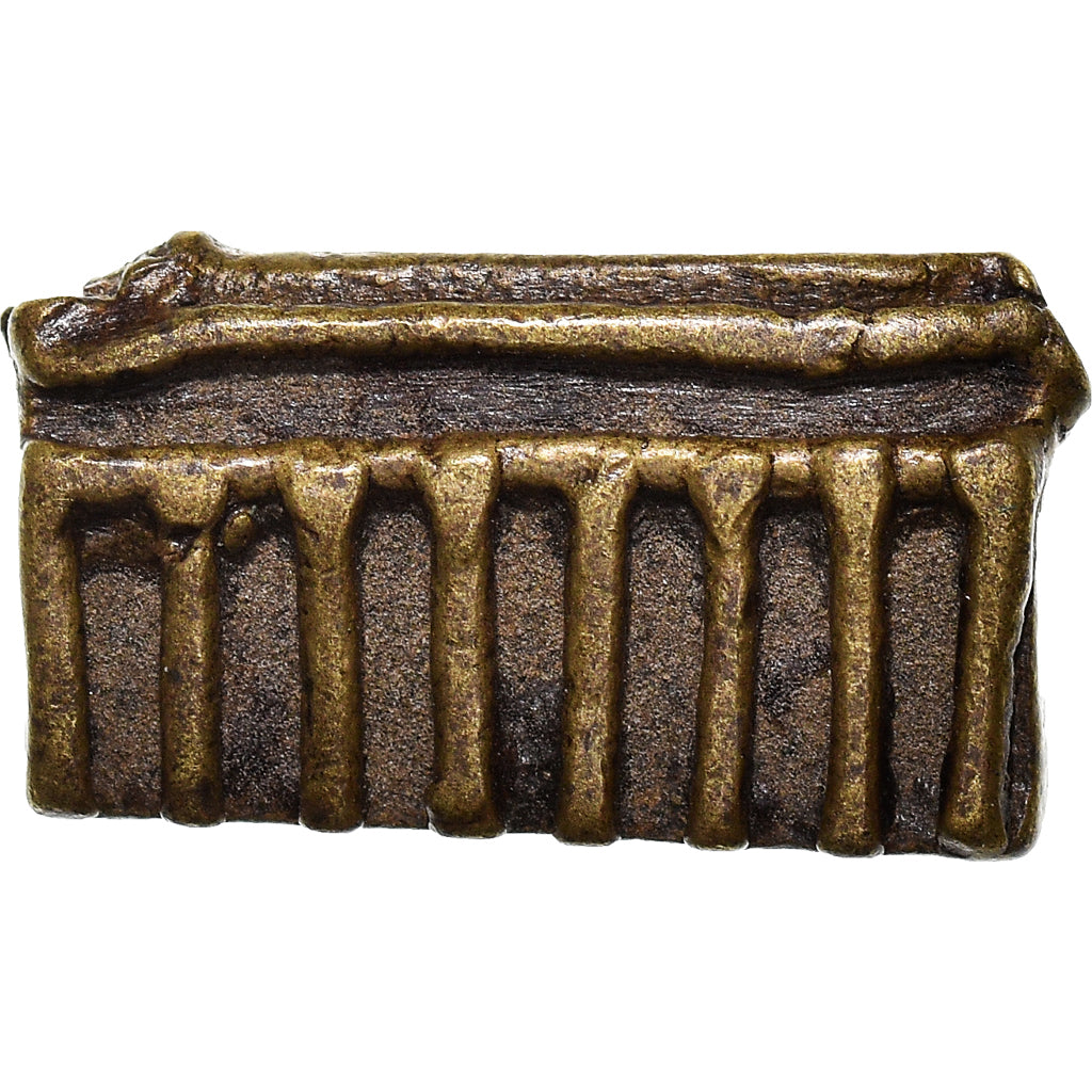 Moneta, Afryka Zachodnia, Ashanti, Akan Goldweight, XVIIIth-XIXth Century