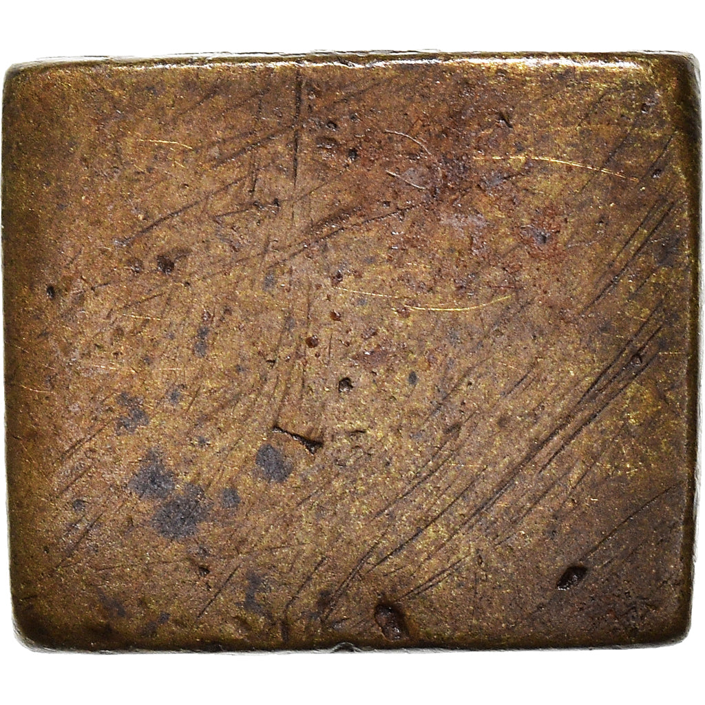 Moeda, África Ocidental, Ashanti, Akan Goldweight, XVIIIth-XIXth Century