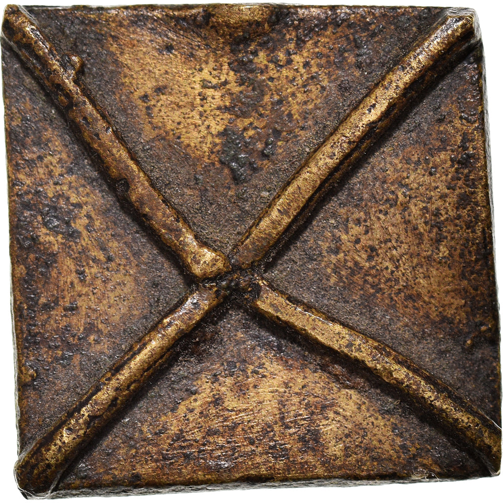 Moneta, Africa Orientale, Ashanti, Akan Goldweight, XVIIIth-XIXth Century, BB+