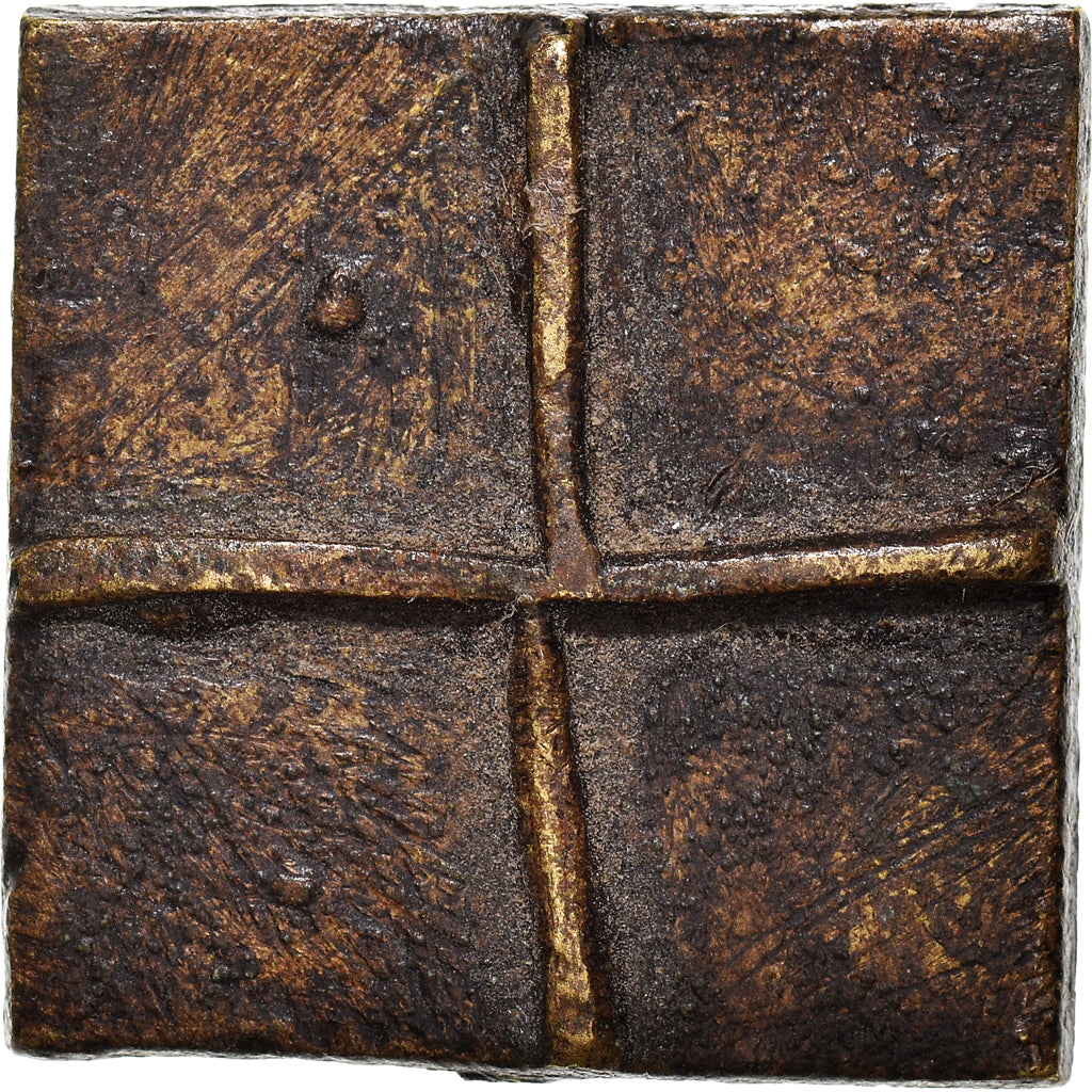 Coin, West Africa, Ashanti, Akan Goldweight, XVIIIth-XIXth Century, AU(50-53)