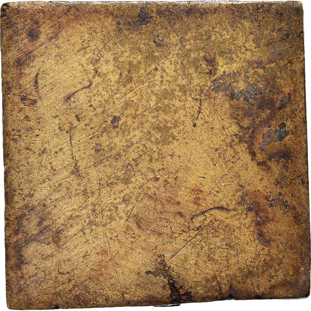 Coin, West Africa, Ashanti, Akan Goldweight, XVIIIth-XIXth Century, AU(50-53)