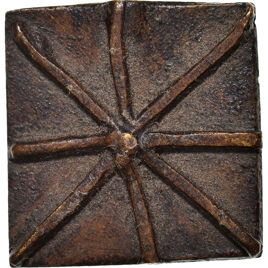 Coin, West Africa, Ashanti, Akan Goldweight, XVIIIth-XIXth Century, AU(50-53)