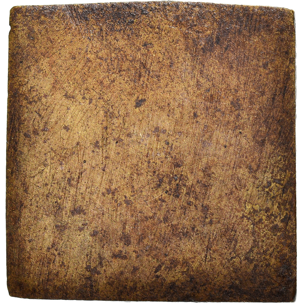 Coin, West Africa, Ashanti, Akan Goldweight, XVIIIth-XIXth Century, AU(50-53)