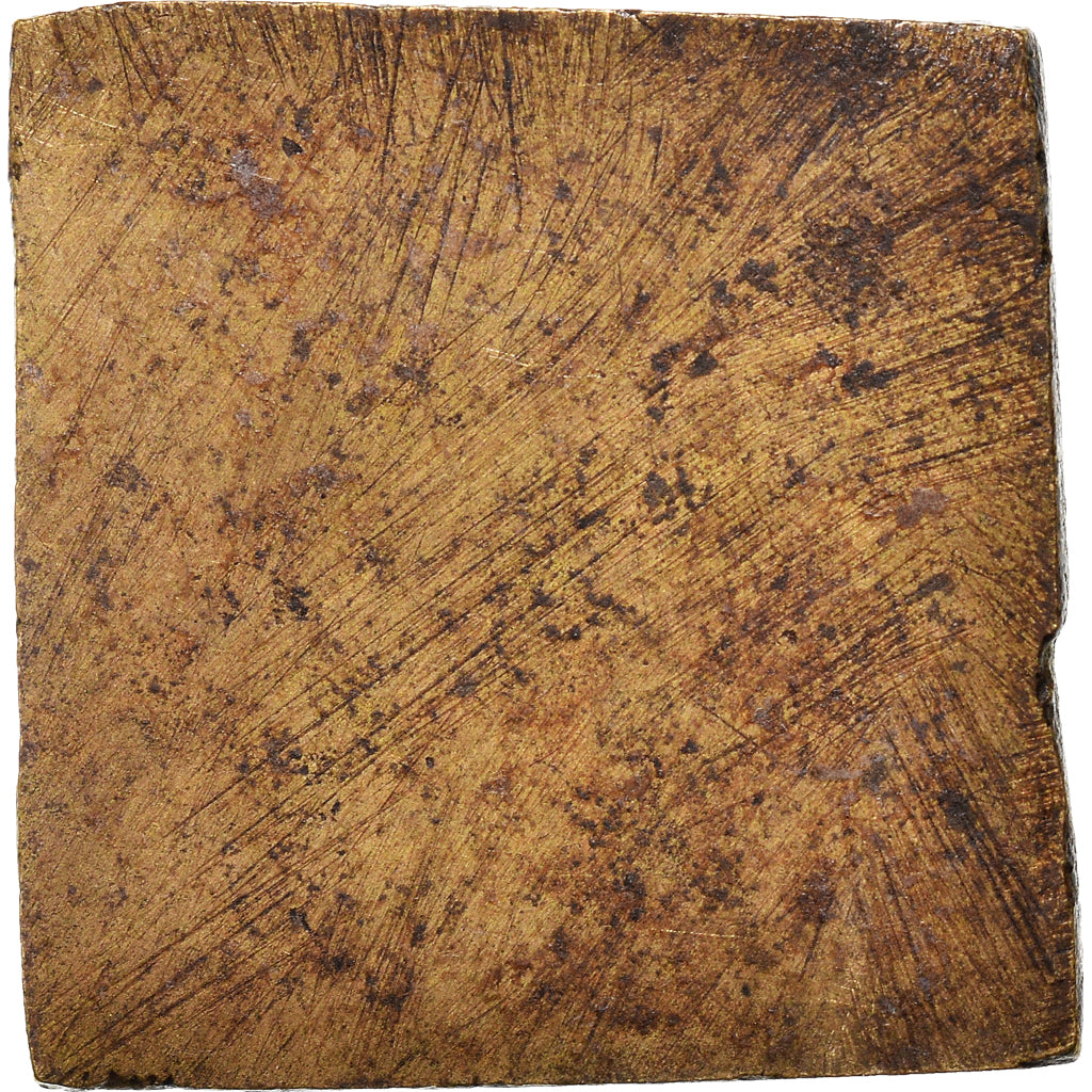 Coin, West Africa, Ashanti, Akan Goldweight, XVIIIth-XIXth Century, AU(50-53)