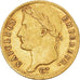 Monnaie, France, Napoléon I, 20 Francs, 1809, Paris, TTB, Or, Gadoury:1025