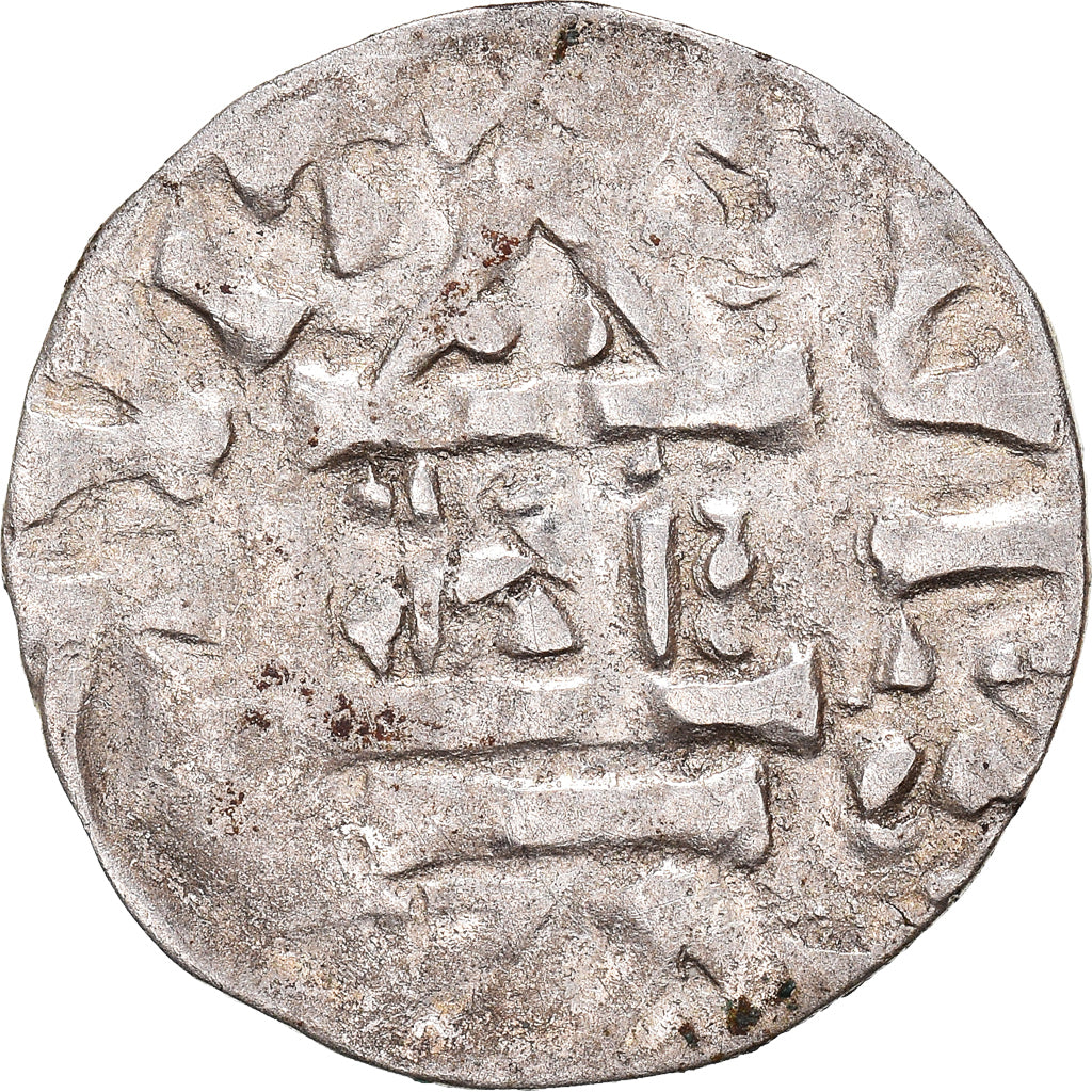 Münze, Schweiz, Denarius, Xth Century, S+, Silber