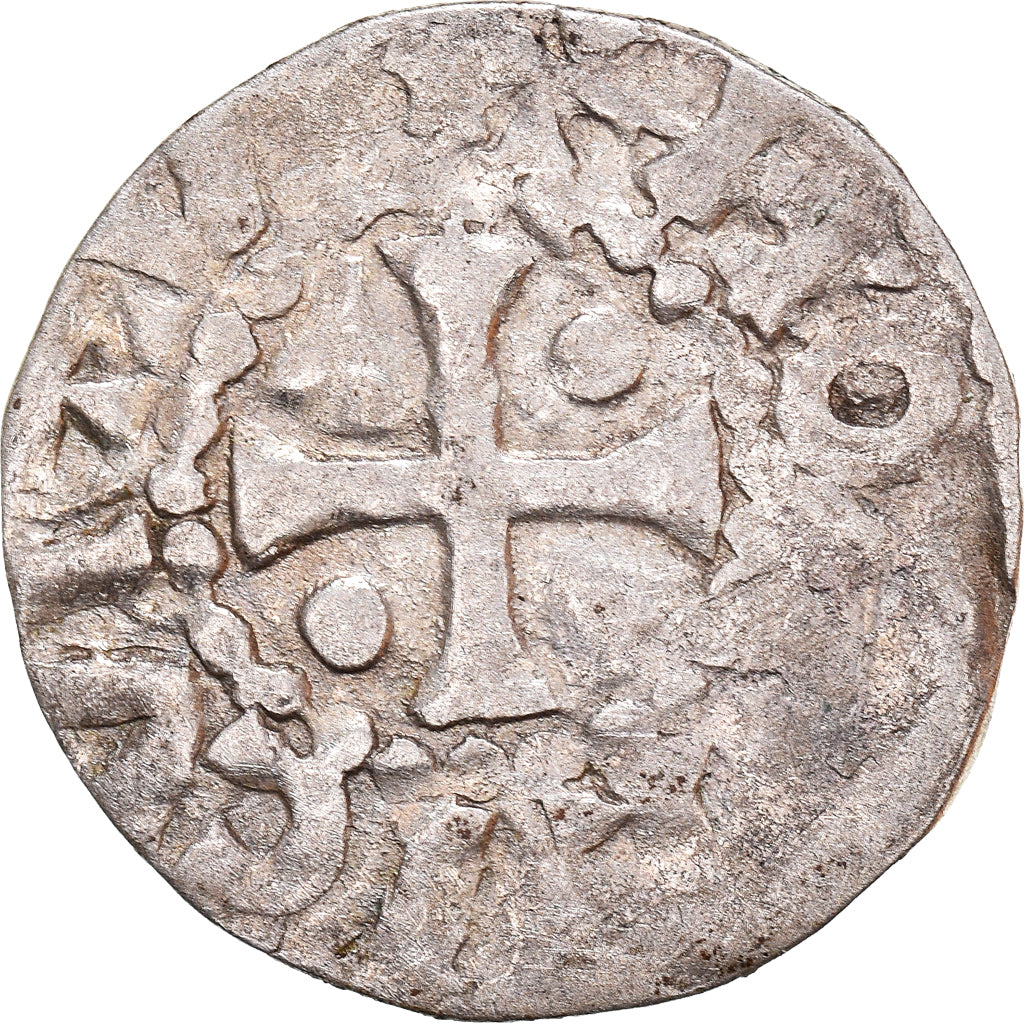 Münze, Schweiz, Denarius, Xth Century, S+, Silber