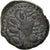 Moneda, Senones, Bronze YLLYCCI à l'oiseau, classe IV, 80-50 BC, MBC+, Bronce