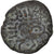Monnaie, Sénons, Bronze YLLYCCI à l'oiseau, classe IV, 80-50 BC, TTB+, Bronze