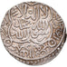 Coin, Timurid, Abu Sa'id, Tanka, 1451-1469, Samarqand, AU(50-53), Silver