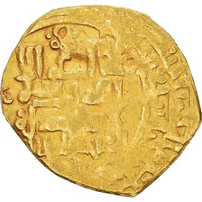 Moneda, Ghaznavids, Mahmud, Dinar, BC, Oro