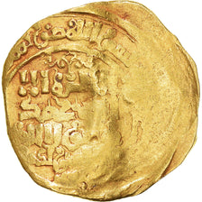 Coin, Khwarizmshah, Ala al-Din Muhammad, Dinar, 1200-1220, VF(20-25), Gold