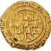Moneta, Fatimids, al-Hakim, 1/4 Dinar, Al-Mansuriya, MB+, Oro