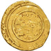 Moneda, Fatimids, al-Hakim, 1/4 Dinar, Al-Mansuriya, BC+, Oro