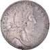 France, Token, Louis XIV, Trésor Royal, 1698, EF(40-45), Silver, Feuardent:1948