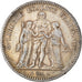 Monnaie, France, Hercule, 5 Francs, 1848, Paris, TB+, Argent, KM:756.1