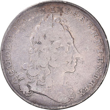 Germania, medaglia, Karl VI, Victory over Turks at Belgrad, 1717, MB, Argento
