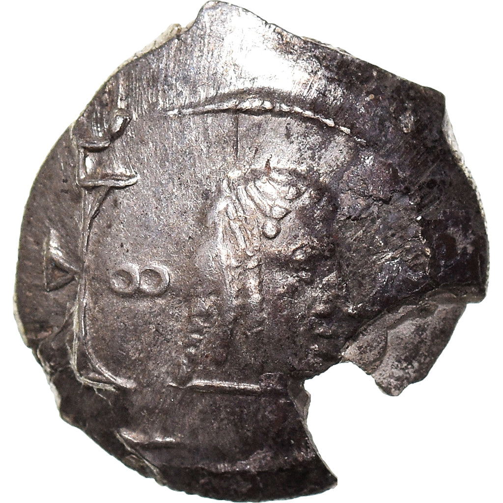 Moeda, Arábia Feliz, Himyarites, Tha'rān Ya'ūb Yuhan'im, Quinarius, 175-215