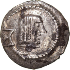 Coin, Arabia Felix, Himyarites, Tha'rān Ya'ūb Yuhan'im, Quinarius, 175-215
