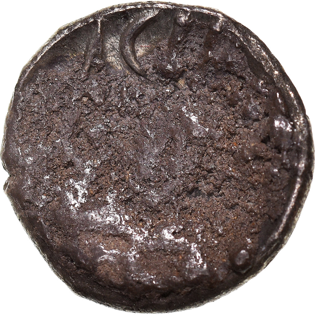 Coin, Arabia Felix, Himyarites, Tha'rān Ya'ūb Yuhan'im, Quinarius, 175-215