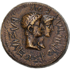Coin, Thrace, Rhoemetalkes, Bronze Æ, 11 BC - AD 12, AU(50-53), Bronze