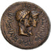 Coin, Thrace, Rhoemetalkes, Bronze Æ, 11 BC - AD 12, AU(50-53), Bronze