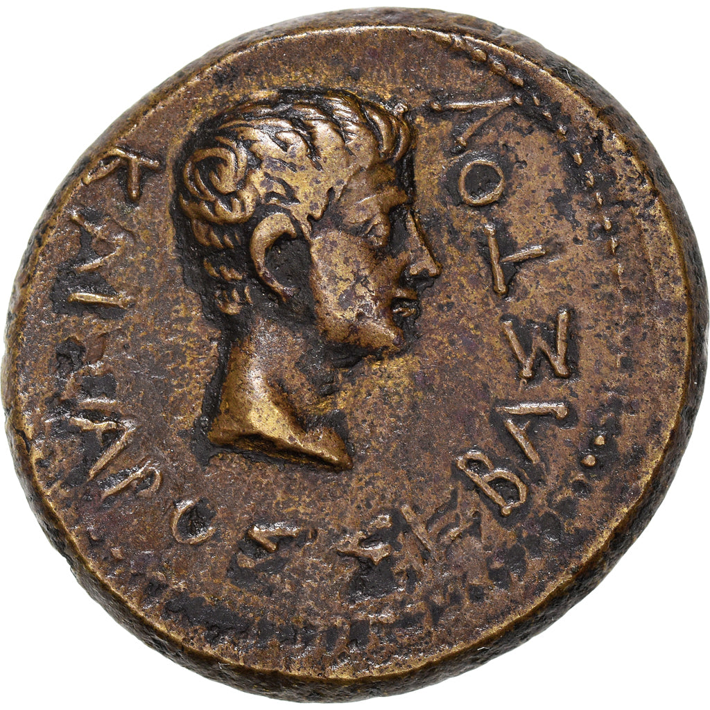 Coin, Thrace, Rhoemetalkes, Bronze Æ, 11 BC - AD 12, AU(50-53), Bronze