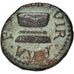 Coin, Augustus, Quadrans, 9 AC, Rome, AU(50-53), Bronze, RIC:422