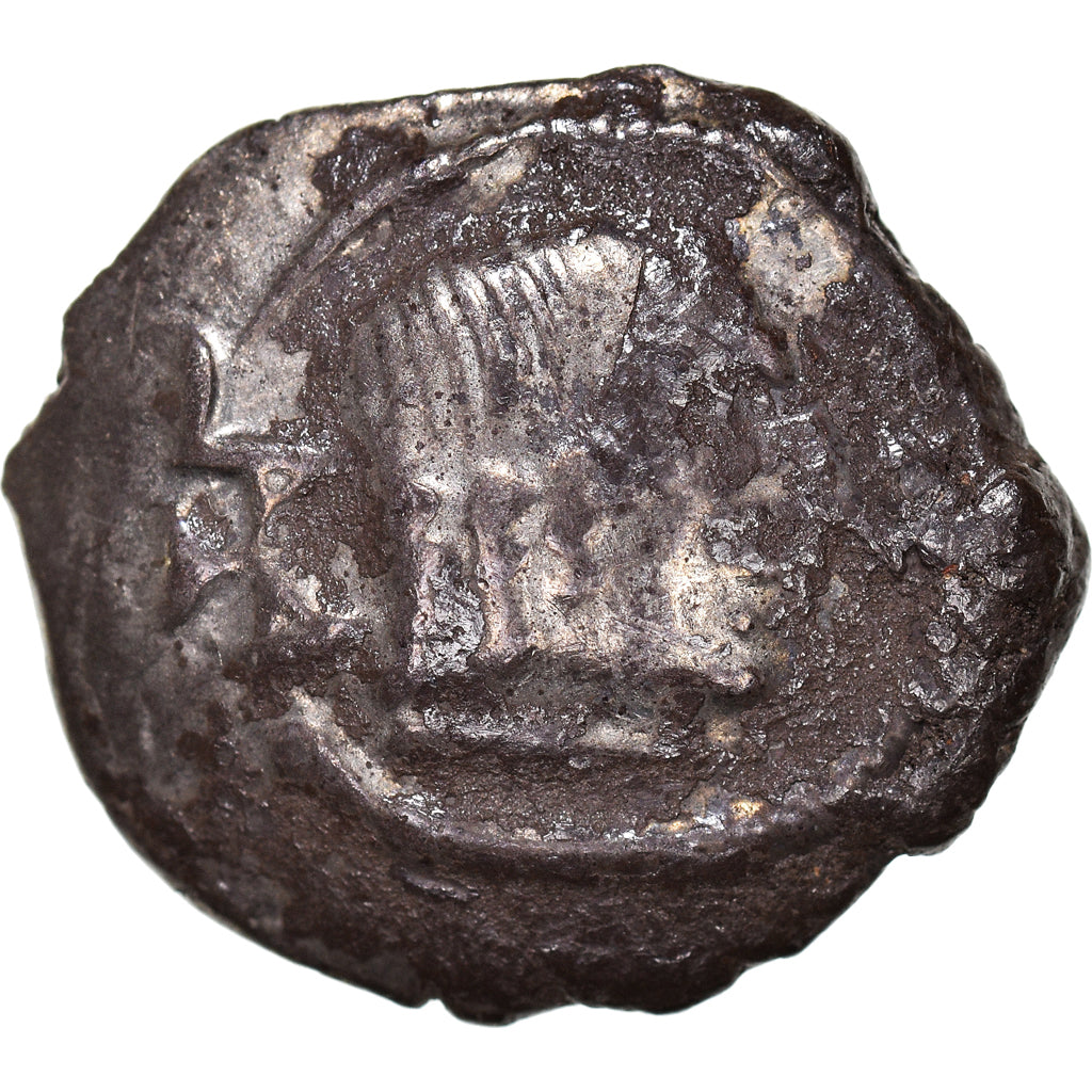 Moneda, Arabia Felix, Himyarites, Tha'rān Ya'ūb Yuhan'im, Quinarius, 175-215