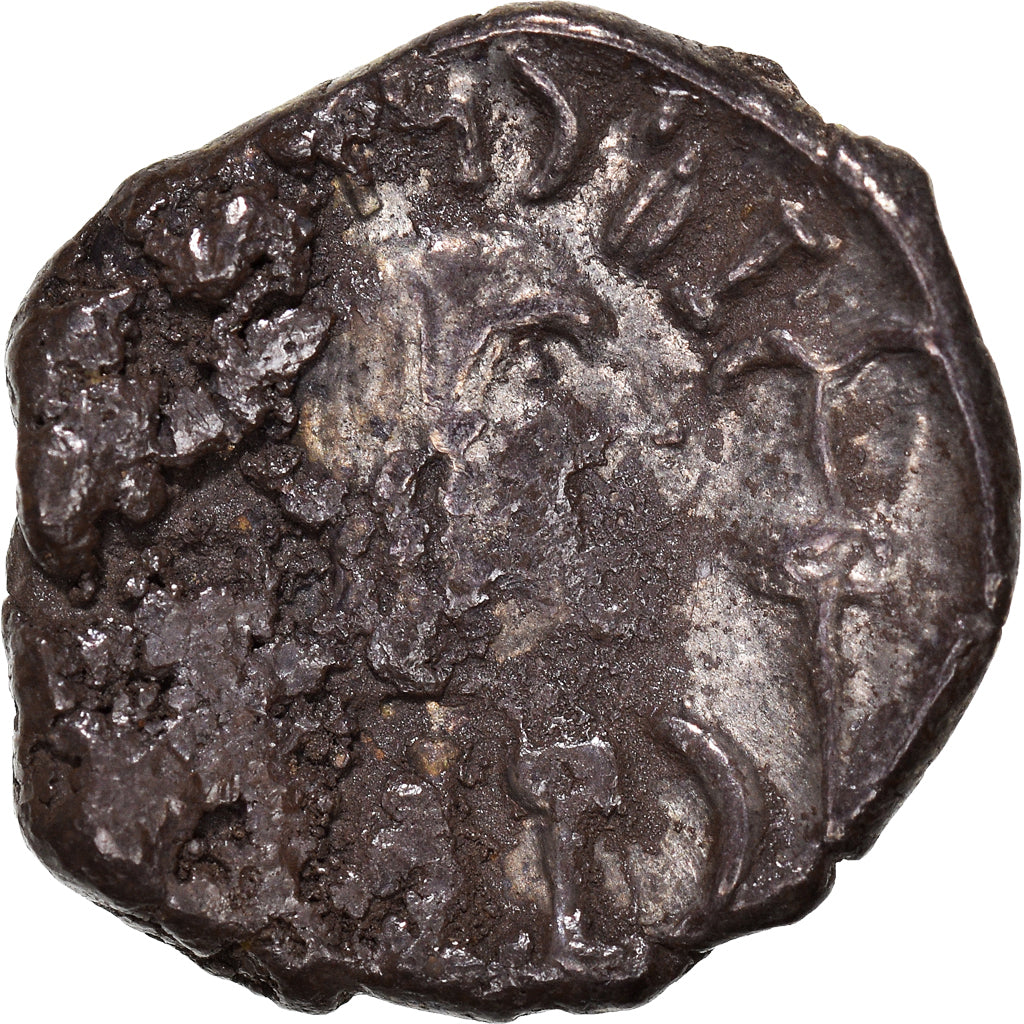 Moneda, Arabia Felix, Himyarites, Tha'rān Ya'ūb Yuhan'im, Quinarius, 175-215