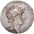 Monnaie, Cappadoce, Ariarathes V, Drachme, Eusebeia, TTB, Argent
