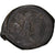 Moneda, Campania, Cales, Bronze Æ, 265-240 BC, MBC+, Bronce, HN Italy:435