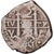 Moneta, Bolivia, Philip V, 2 Reales, 1721, Potosi, COB, BB, Argento, KM:29
