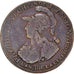 Moeda, França, 2 Sols 6 Deniers, 1791, VF(20-25), Cobre, KM:Tn37, Brandon:210a
