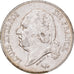 Moneta, Francia, Louis XVIII, Louis XVIII, 5 Francs, 1821, Paris, BB+, Argento