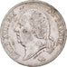 Coin, France, Louis XVIII, Louis XVIII, 5 Francs, 1822, Paris, EF(40-45)