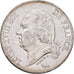 Moeda, França, Louis XVIII, 5 Francs, 1824, Paris, AU(50-53), Prata, KM:711.1