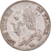 Coin, France, Louis XVIII, 5 Francs, 1824, Perpignan, EF(40-45), Silver