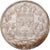 Moneda, Francia, Charles X, 5 Francs, 1827, Lyon, MBC, Plata, KM:728.4