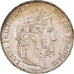 Coin, France, Louis-Philippe, 5 Francs, 1844, Paris, AU(50-53), Silver