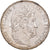 Moneda, Francia, Louis-Philippe, 5 Francs, 1844, Lille, EBC, Plata, KM:749.13