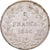 Moneda, Francia, Louis-Philippe, 5 Francs, 1846, Lille, MBC+, Plata, KM:749.13