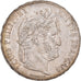 Moneda, Francia, Louis-Philippe, 5 Francs, 1833, Toulouse, MBC, Plata, KM:749.9