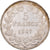 Moneda, Francia, Louis-Philippe, 5 Francs, 1847, Paris, EBC, Plata, KM:749.1