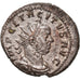 Coin, Tacitus, Antoninianus, 276, Lyon - Lugdunum, AU(55-58), Billon, RIC:21
