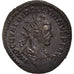 Moneda, Diocletian, Antoninianus, 286, Lyon - Lugdunum, MBC+, Vellón, RIC:35