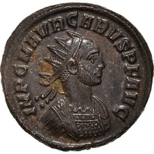 Coin, Carus, Antoninianus, 282-283, Rome, MS(60-62), Billon, RIC:45