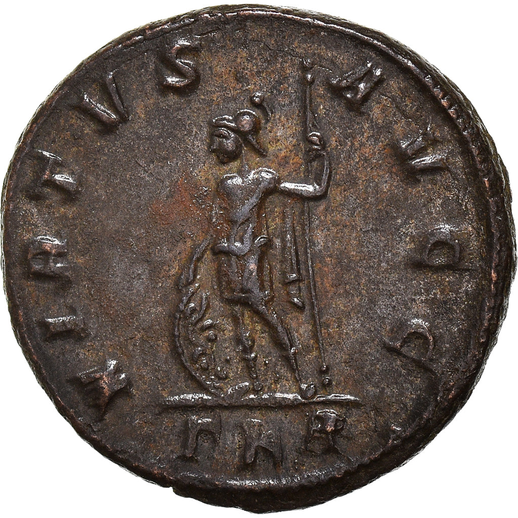 Coin, Carus, Antoninianus, 282-283, Rome, MS(60-62), Billon, RIC:45