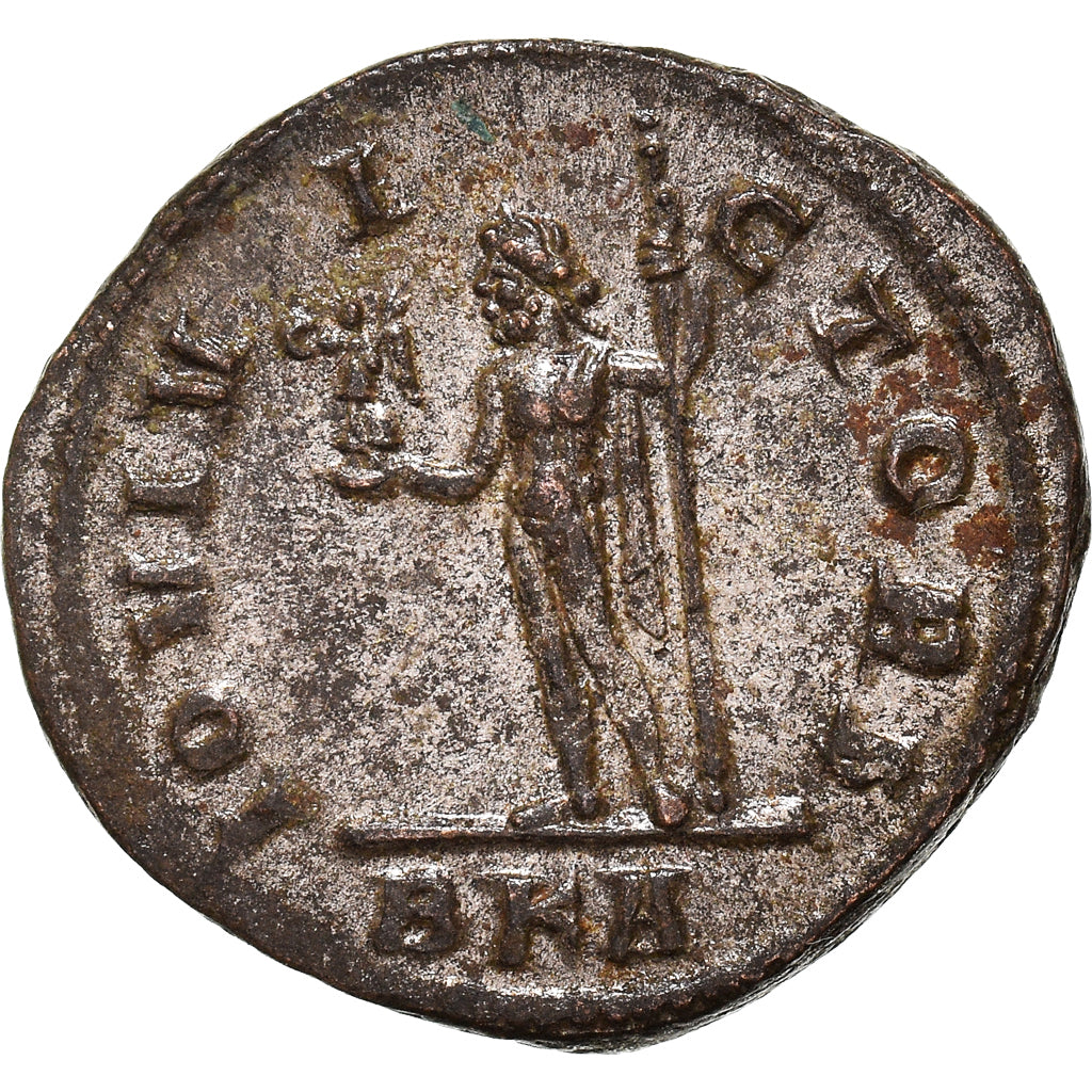 Moneda, Carus, Antoninianus, 282-283, Rome, EBC, Vellón, RIC:38 var.