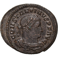 Coin, Constantine I, Follis, AD 310-313, Trier, MS(60-62), Copper, RIC:42